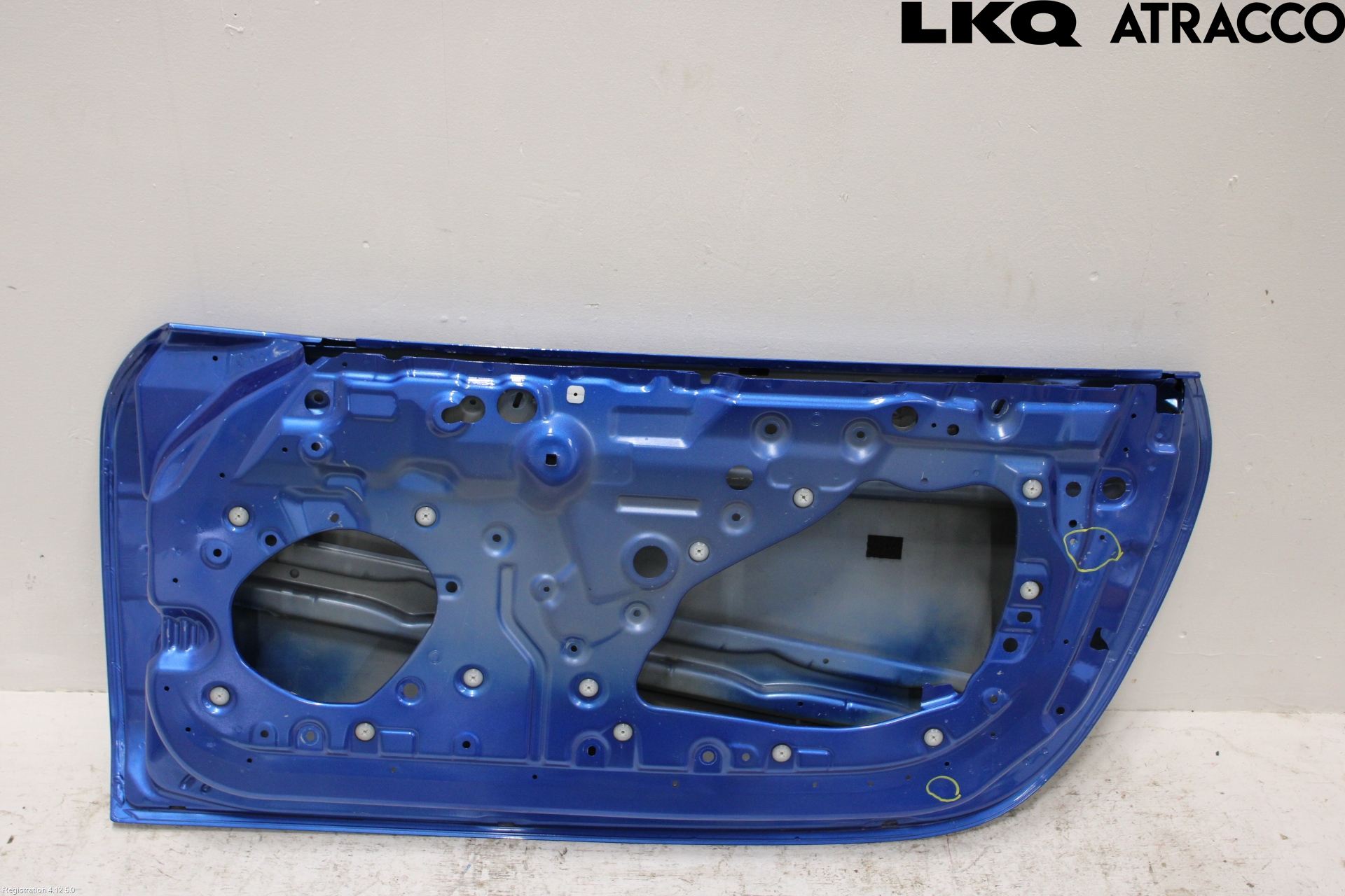 Mazda MX-5 III MIATA 06-15 Dörr 2D Höger