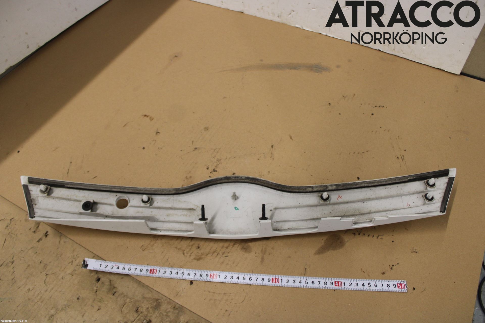 Toyota VERSO-S 11-16 Reflexramp-Dekorramp