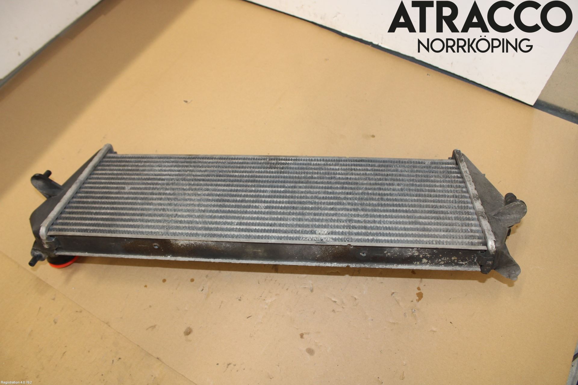 Landrover DEFENDER (L316) 87-06 Laddluft-Intercooler Kyl