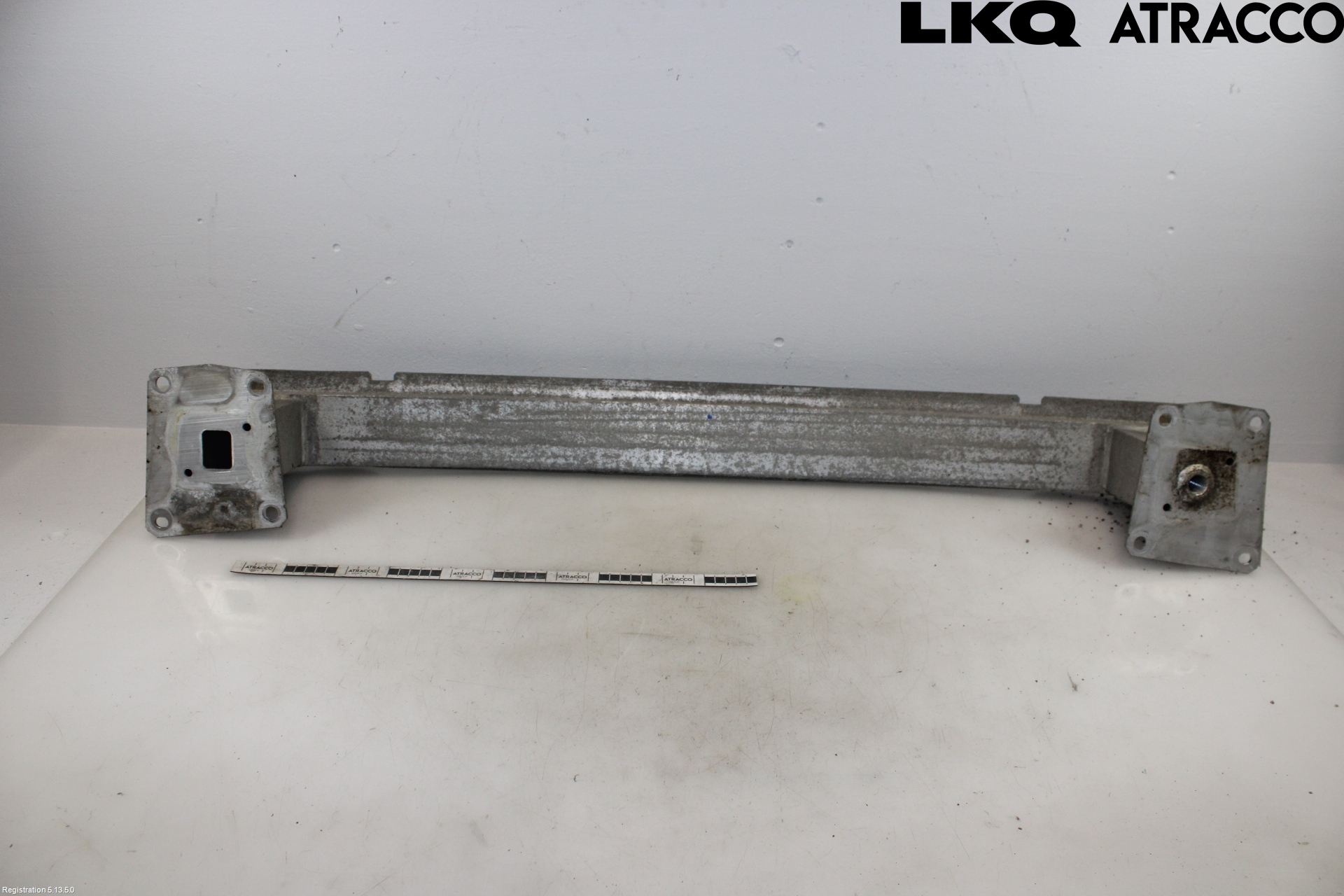 Opel INSIGNIA 17- Stötfångarbalk Bak