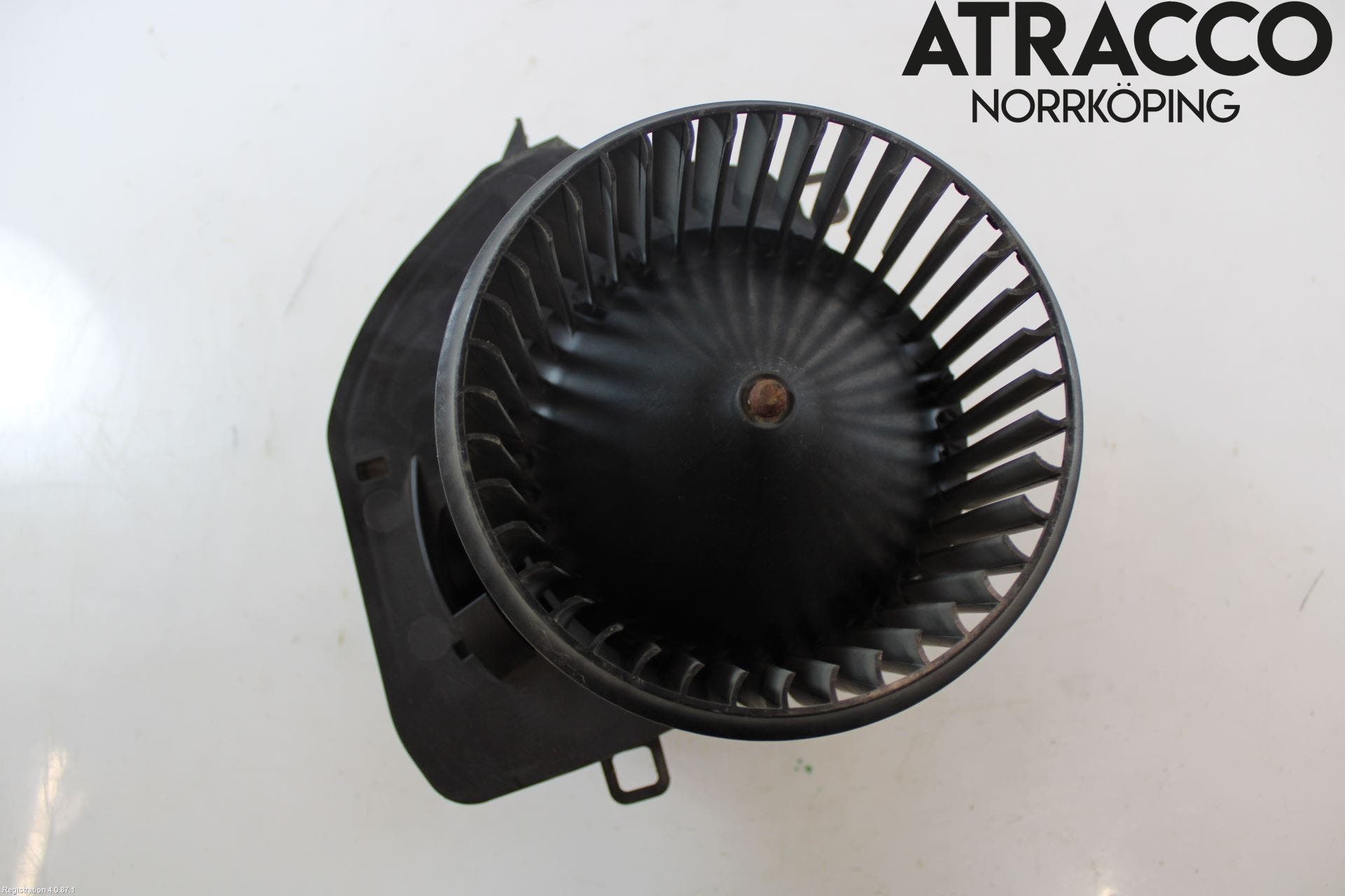 Volkswagen VW TRANSP/CARAVELLE (T6) 16-22 Värmefläkt