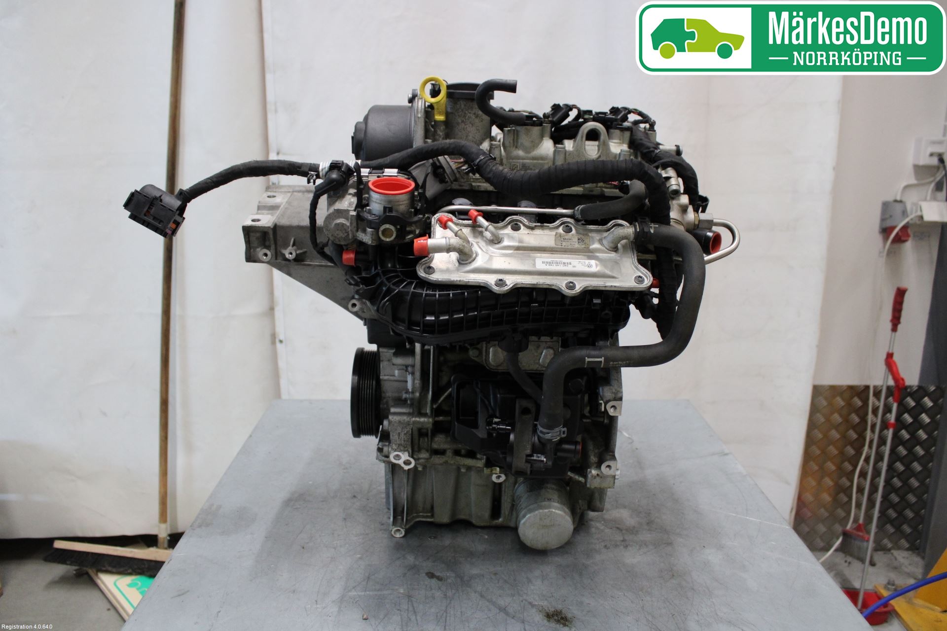 Seat IBIZA V 17-20 Motor Bensin