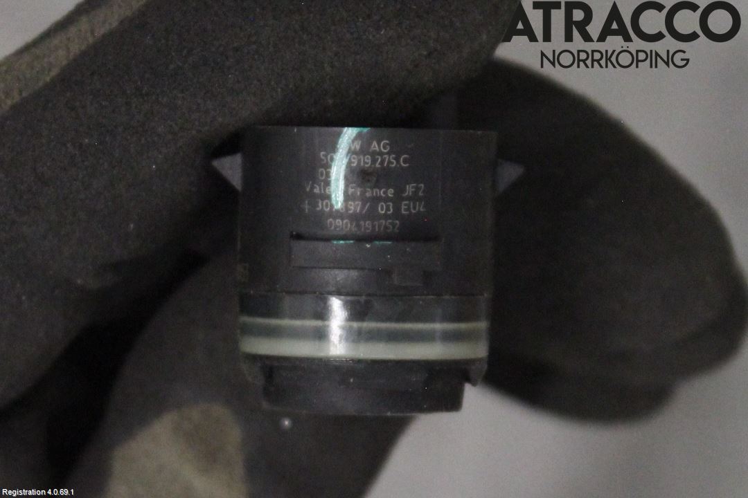 Seat LEON 13-20 Parkeringshjälp Backsensor