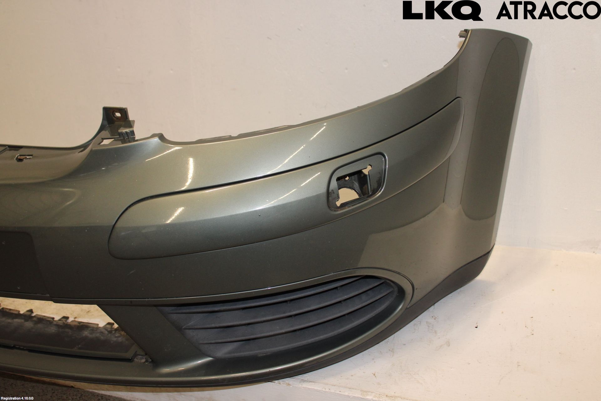 Volkswagen VW GOLF PLUS/CROSS GOLF 04-14 Stötfångarbeklädnad Fram