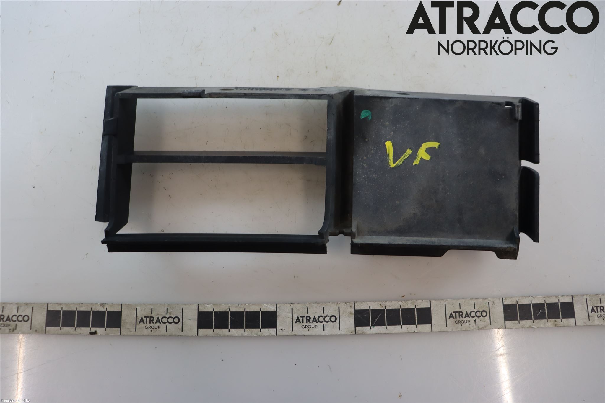 BMW 5 E39 95-04 Grilldel Vänster