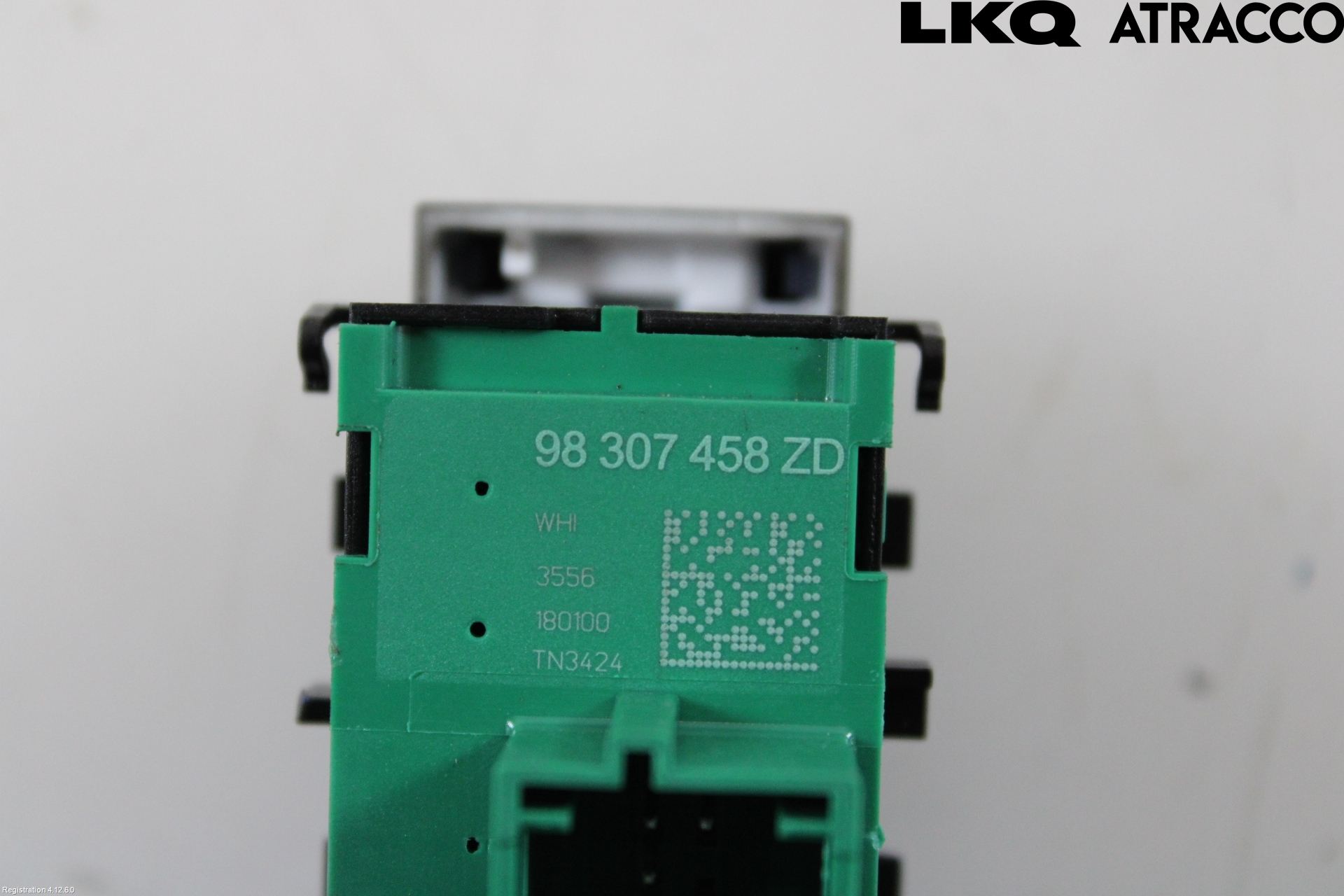 Opel MOKKA 21- Strömställare Växellåda