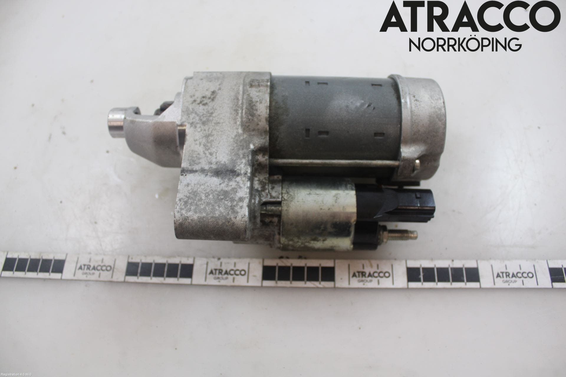 Audi A5 17- Startmotor
