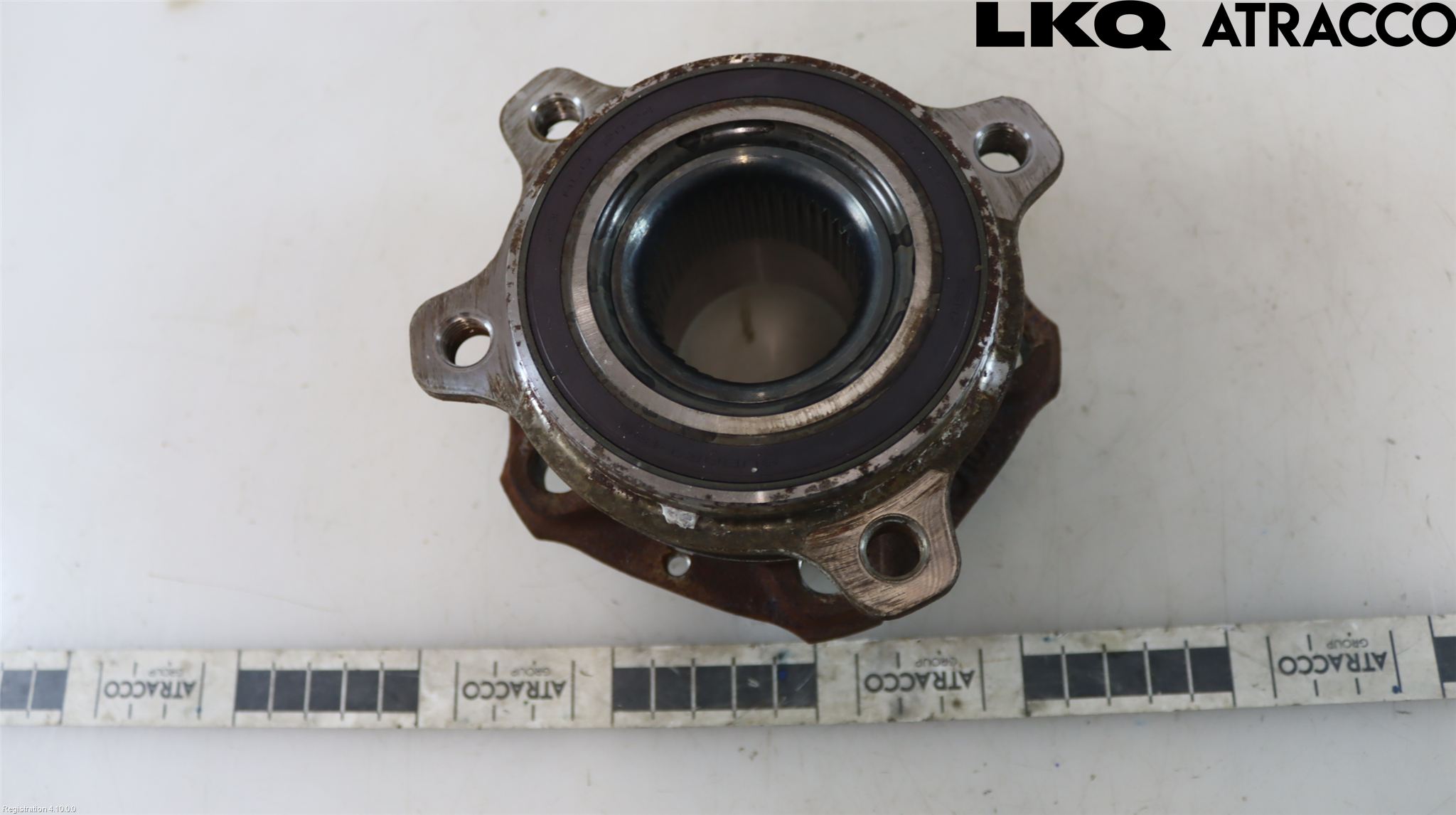 Audi A6 F2/C8 19- Nav Fram