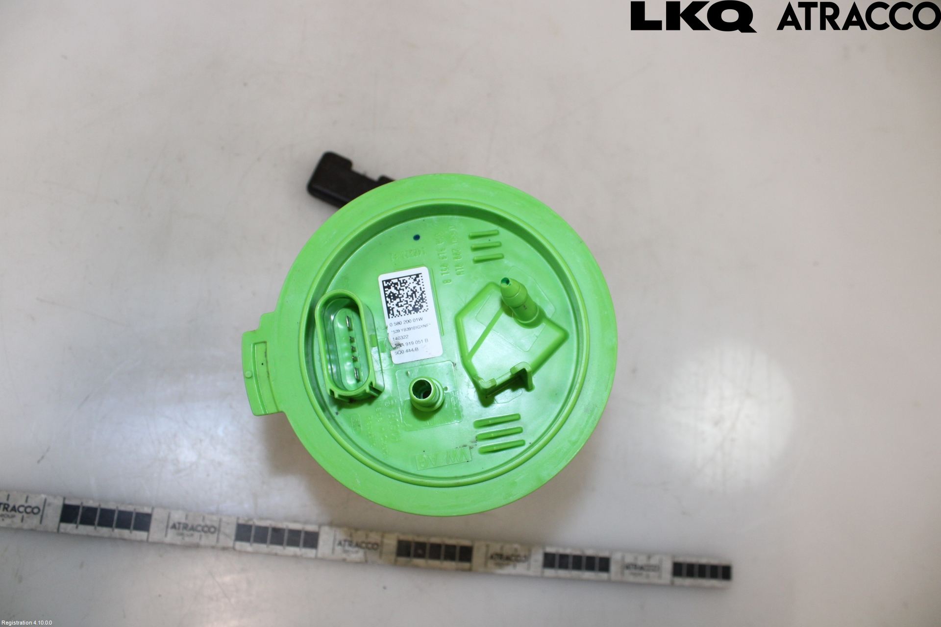 Cupra FORMENTOR 21- Bränslepump El