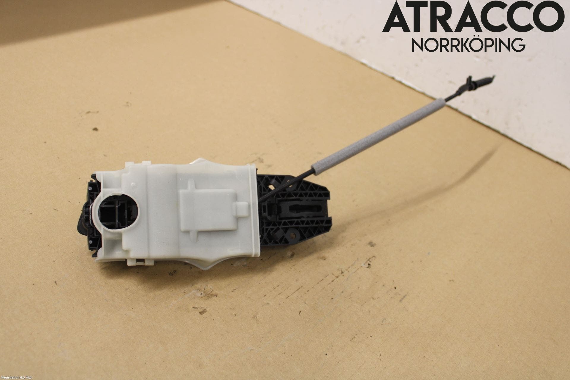 Skoda SUPERB 16-24 Dörrhandtag Yttre Hö