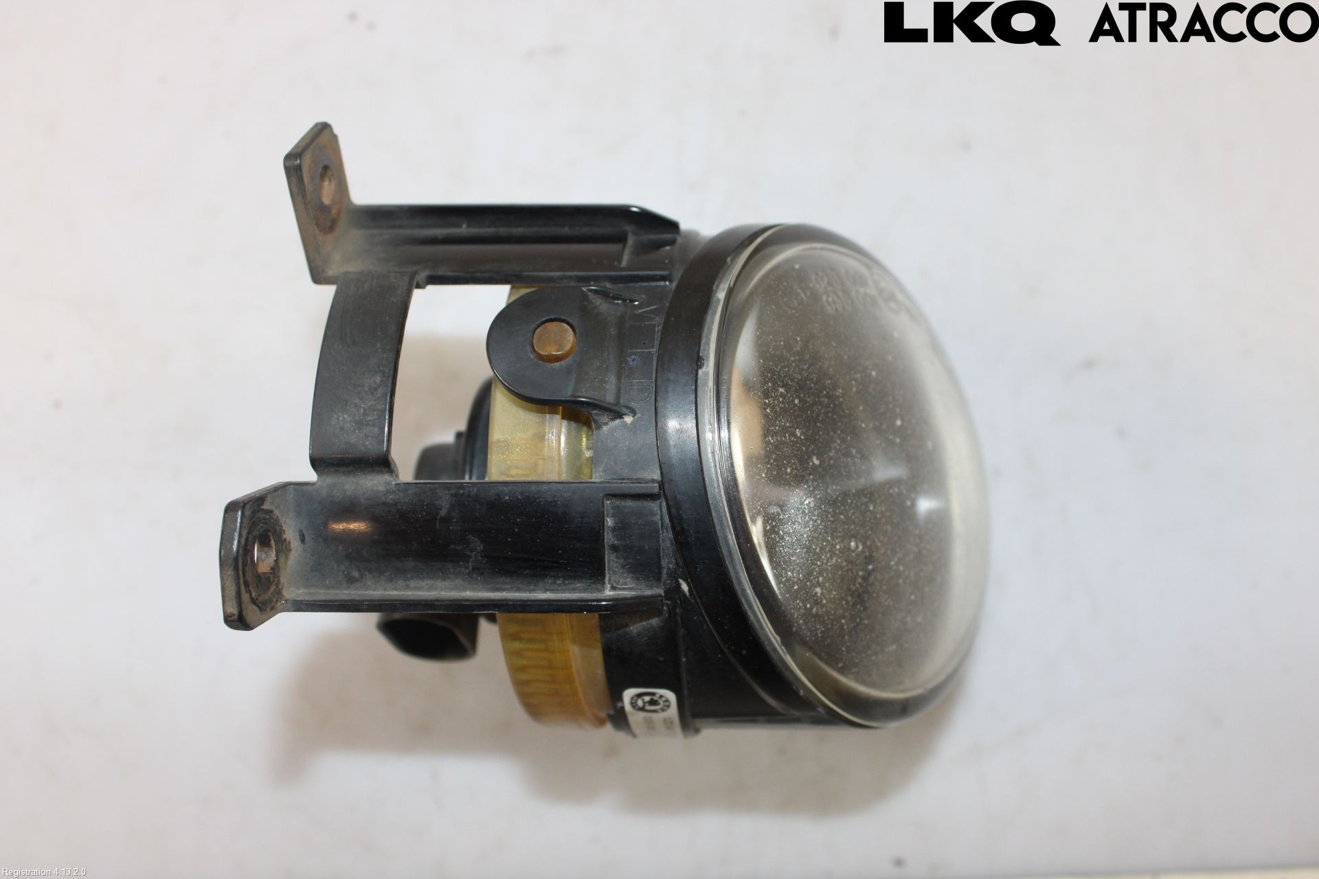 Skoda SUPERB 09-15 Dimljus-Varselljus Fram