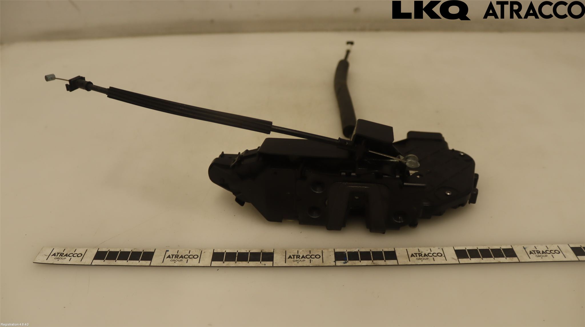 Jaguar XF 08-15 Låskista-Dörrlås