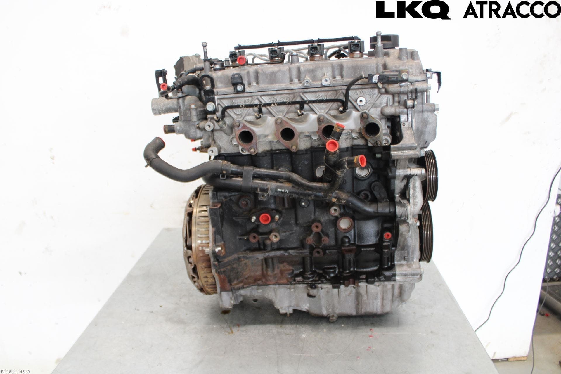 Hyundai i30 FD 07-12 Motor Diesel