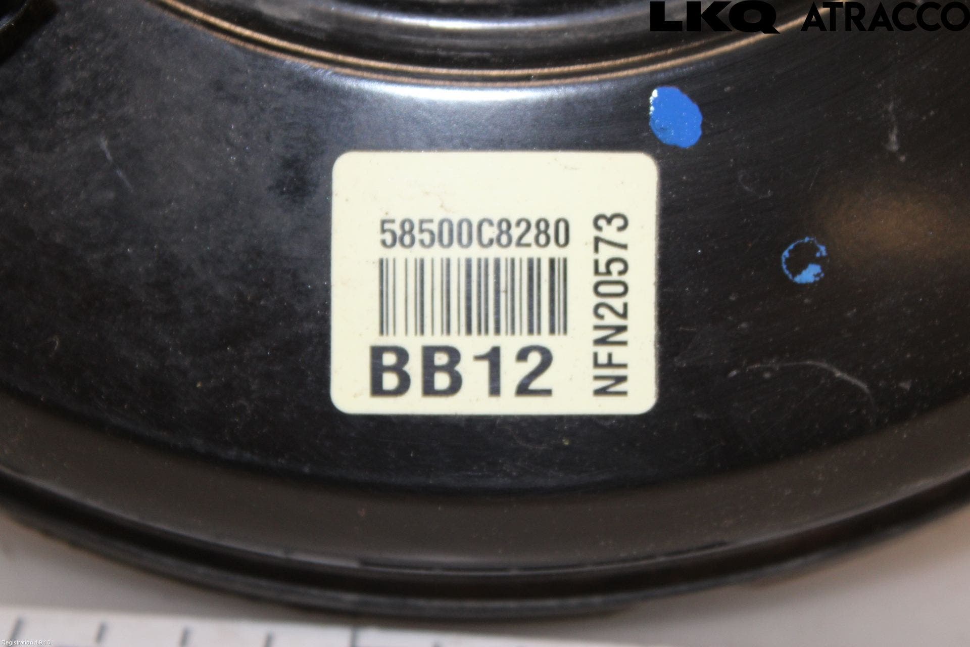 Hyundai i20 GB 15-20 Bromsservo