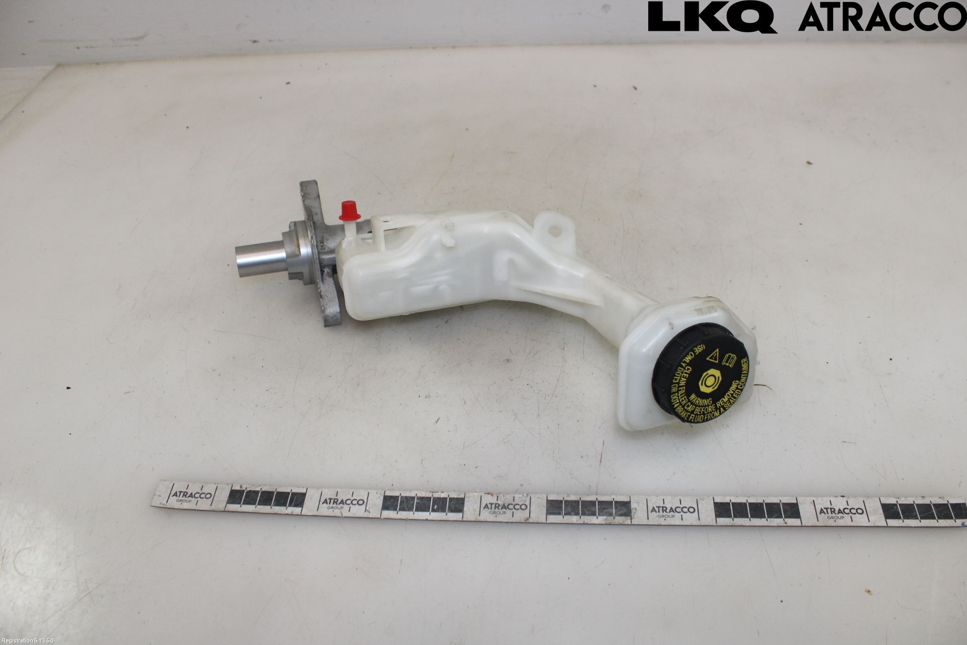Nissan QASHQAI 14-17 Broms Huvudcylinder