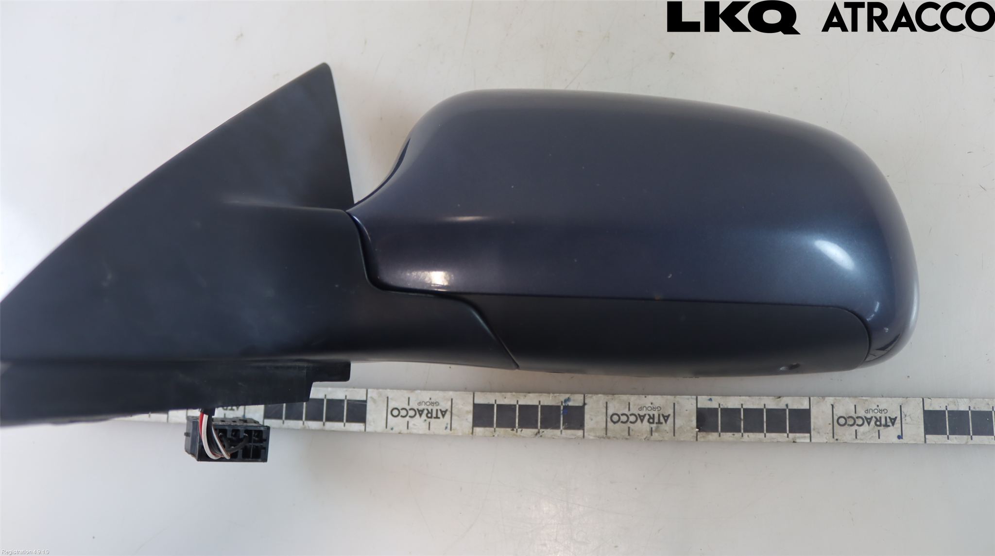 Audi A6/S6     97-05 Spegel Yttre El Vä