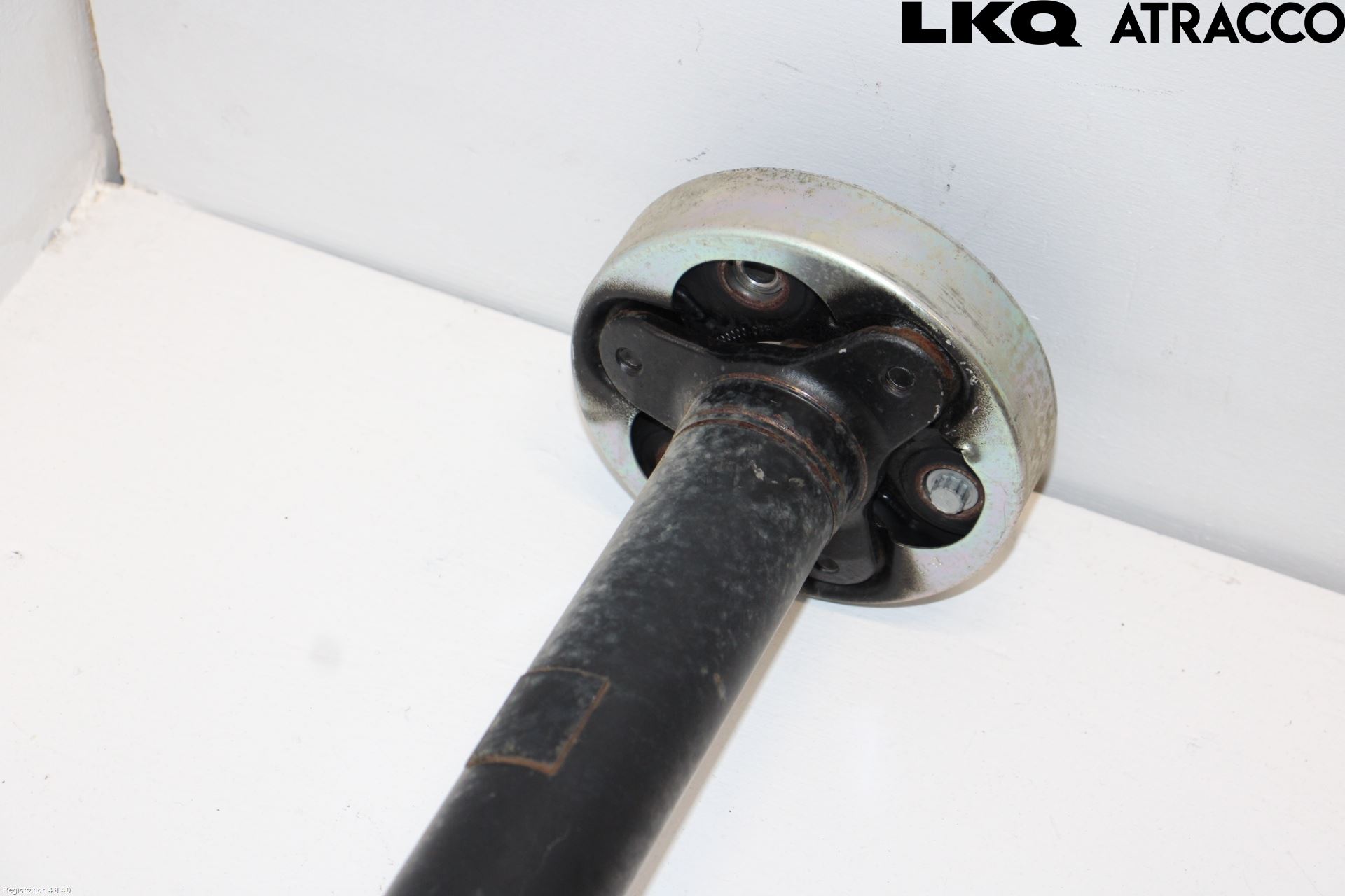 Volkswagen VW T-ROC 18- Mellanaxel Komp