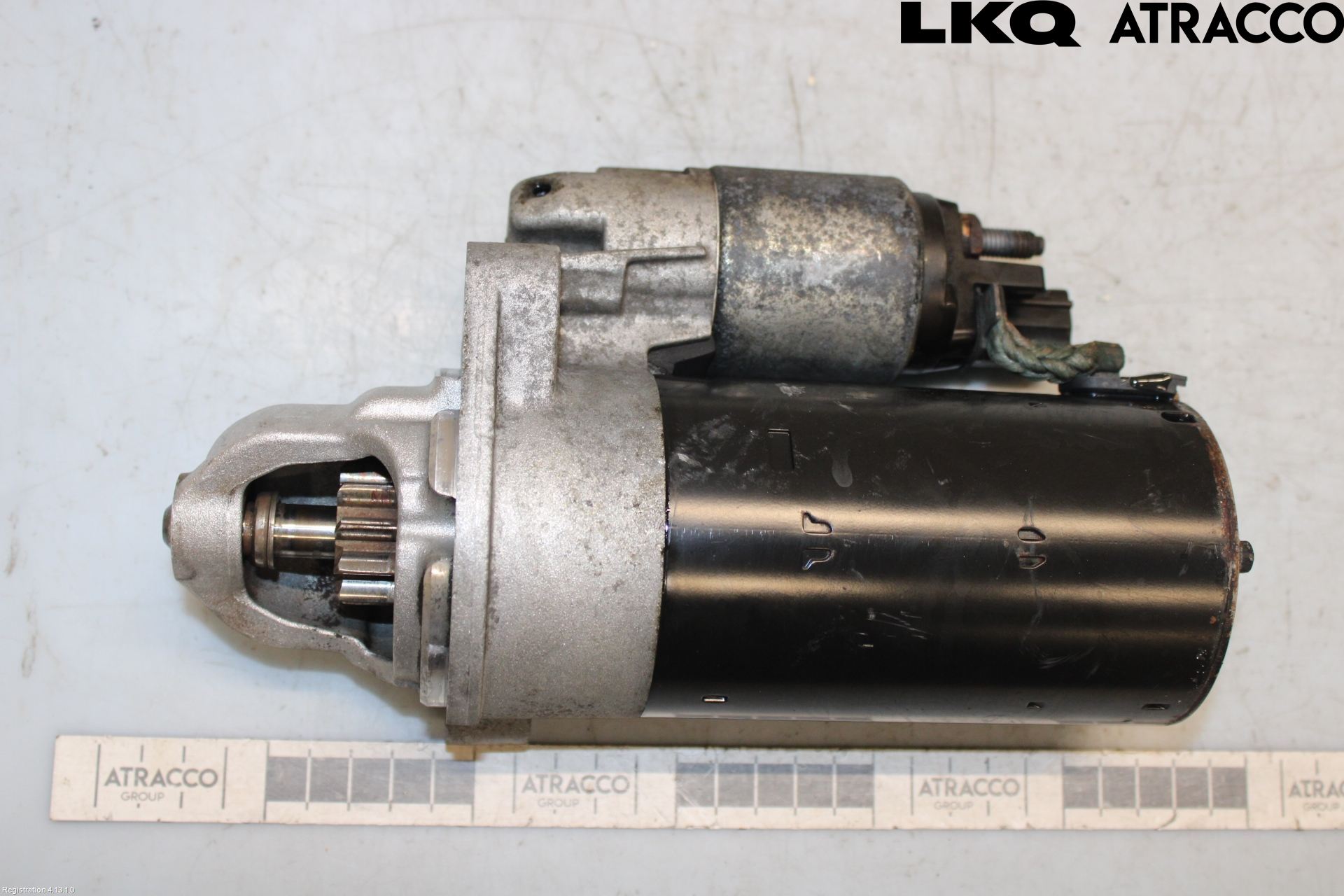 Audi A6/S6     05-11 Startmotor