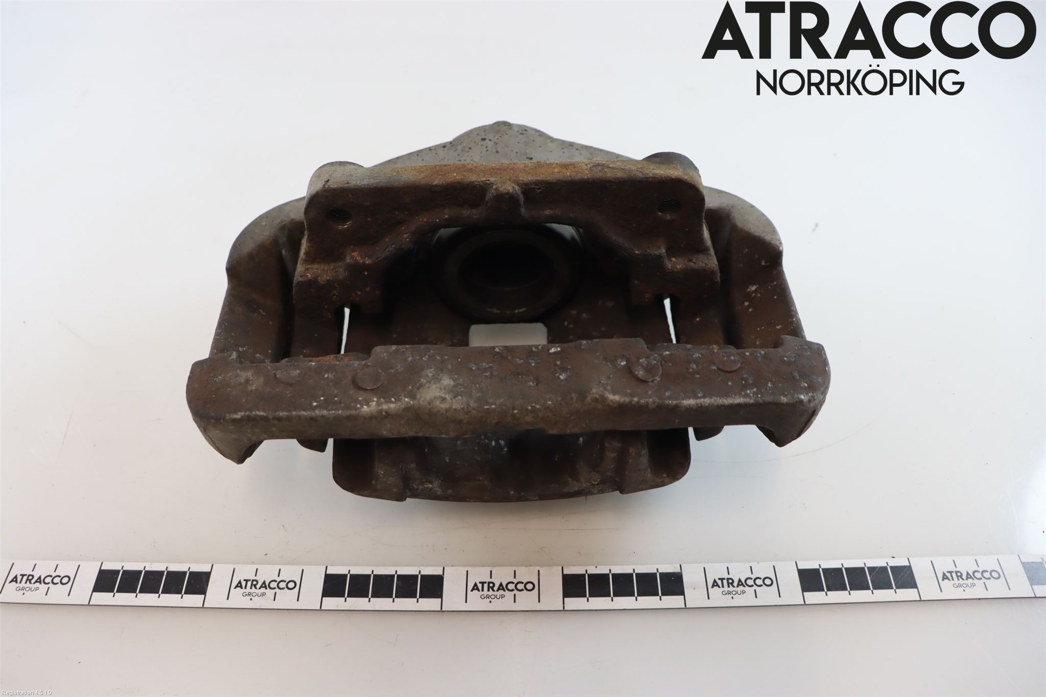 BMW 5 E60/61 Sed/Tou 02-10 Bromsok Fram Höger