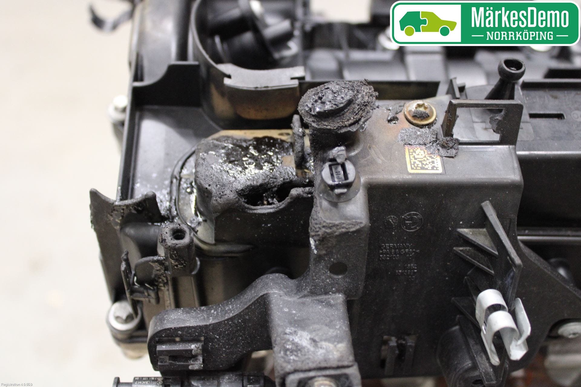 BMW 5 F10/F11/F18 09-17 Motor Diesel