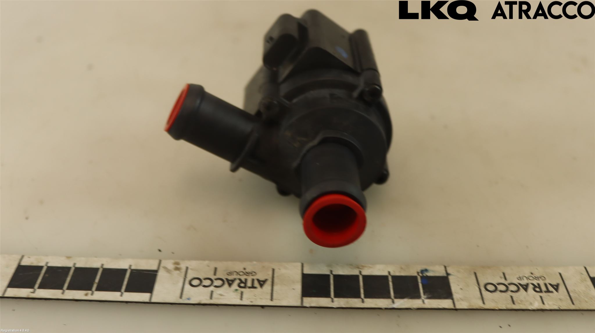 Audi Q7/SQ7 Värme Cirkulationspump