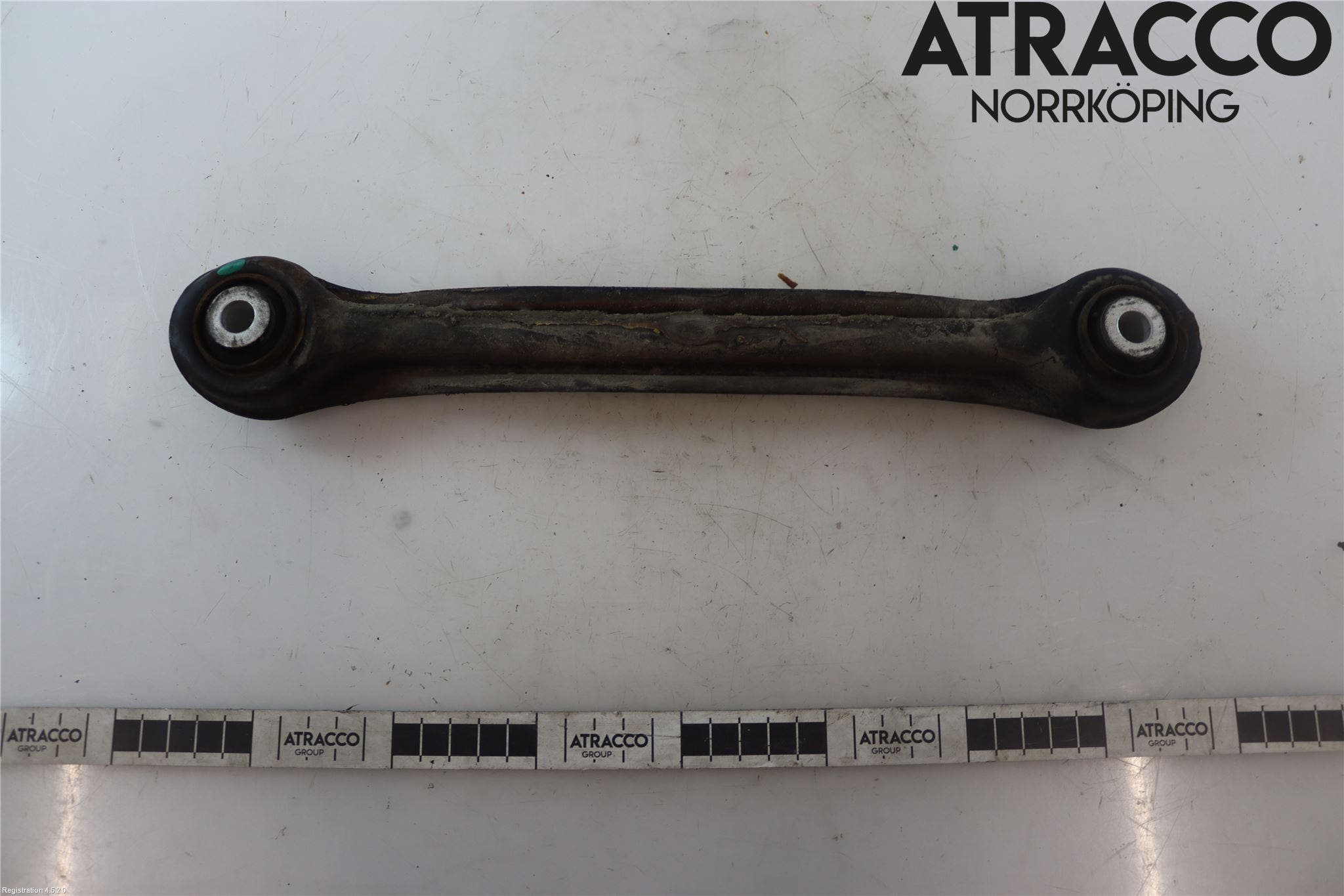 Mercedes-Benz MB SLK 200-350 (R171) 05-11 Bärarm Bak Övre Vänster