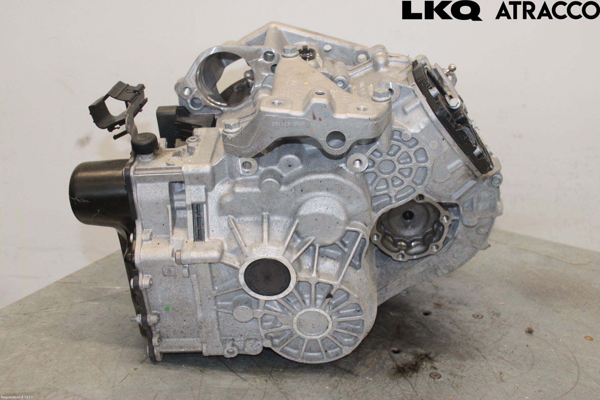Volkswagen VW PASSAT 24- Växellåda Tronic