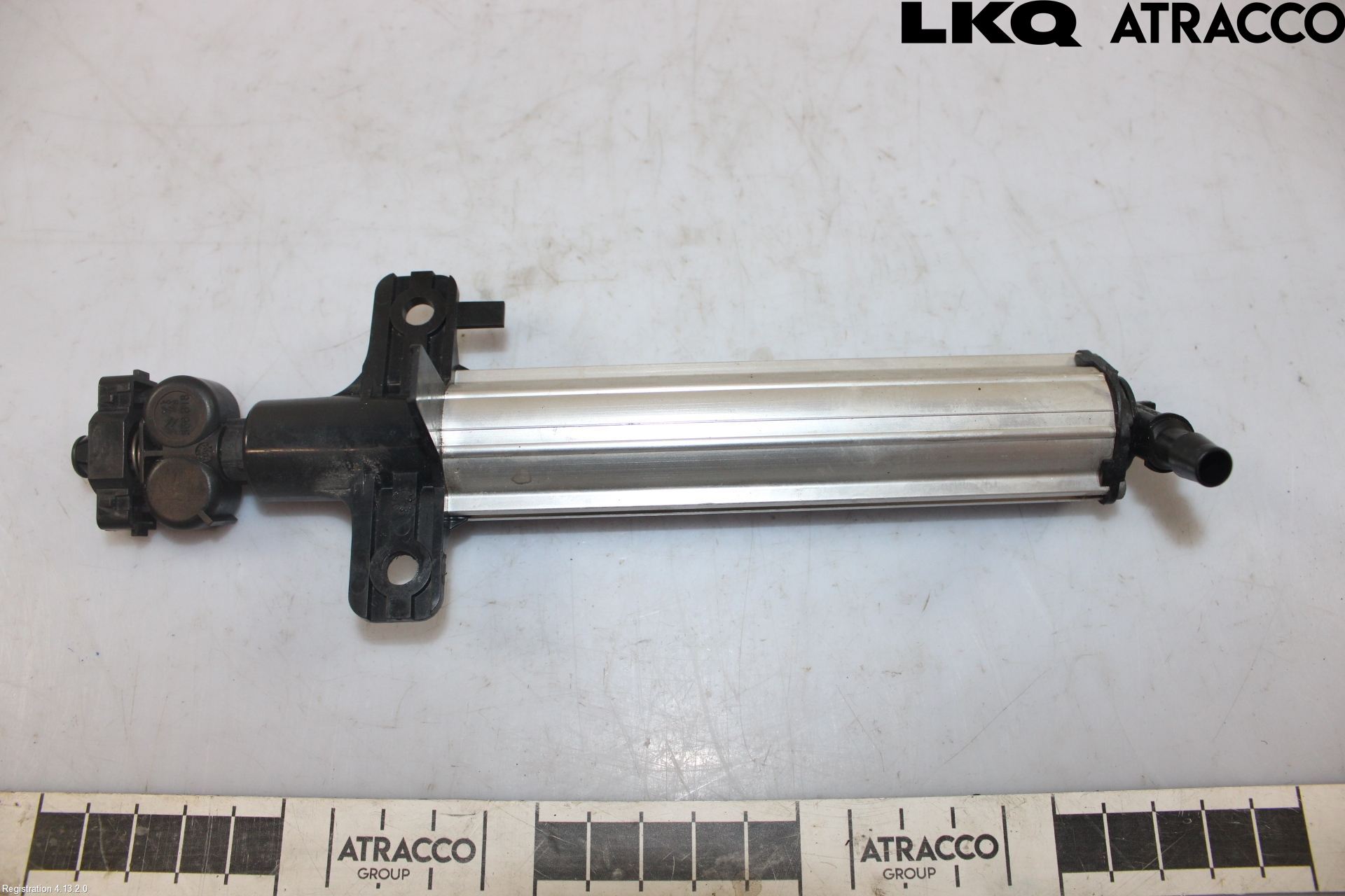 Citroen C4 GRAND PICASSO 07-13 Spolarmunstycke Strålkastare
