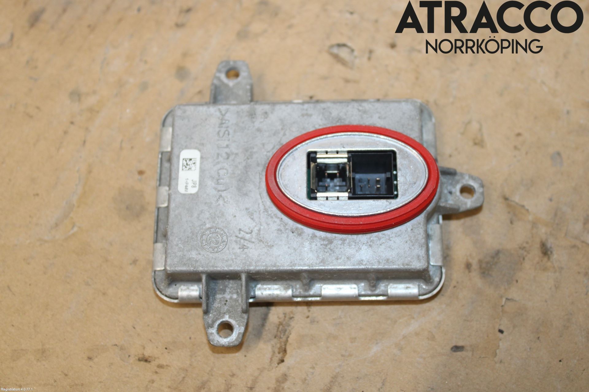 Alfa GIULIETTA Styrenhet Strålkastare