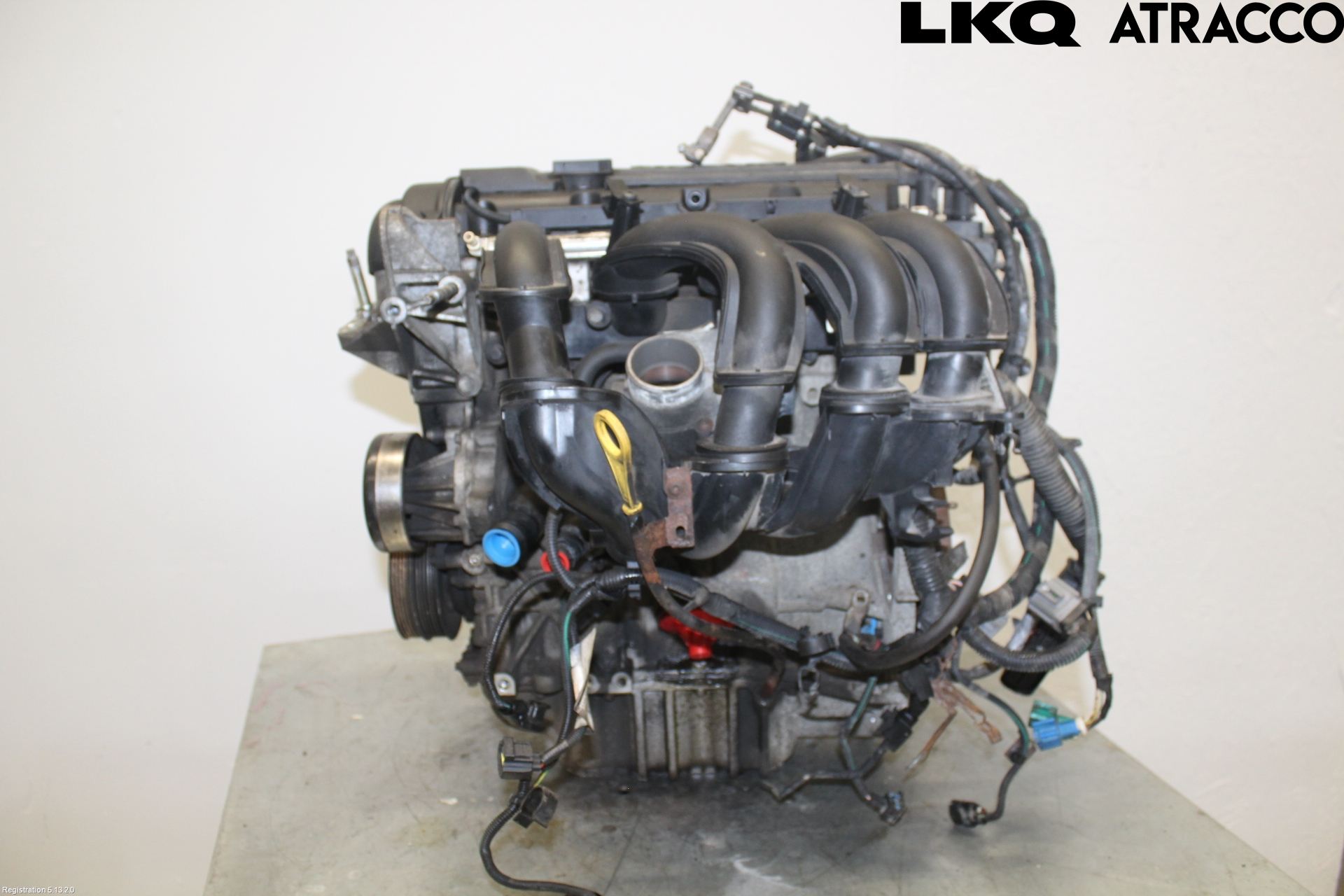 Volvo S40 04-07 Motor Bensin