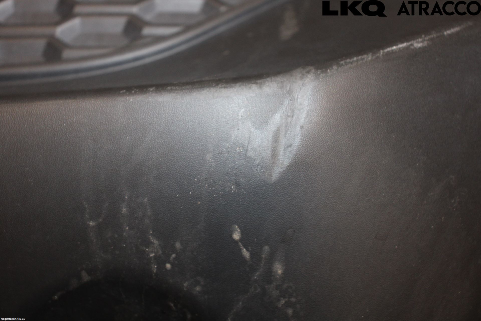 Nissan JUKE 14-19 Spoiler Bak