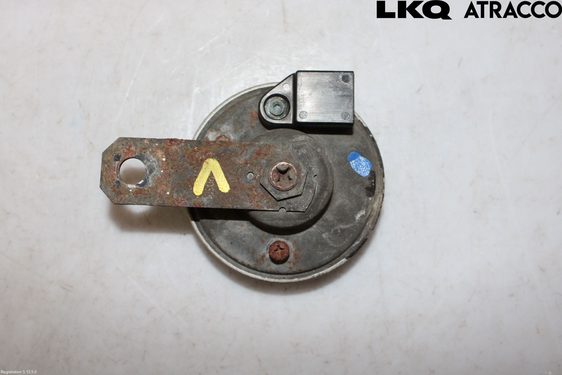 Toyota RAV 4 06-12 Signalhorn