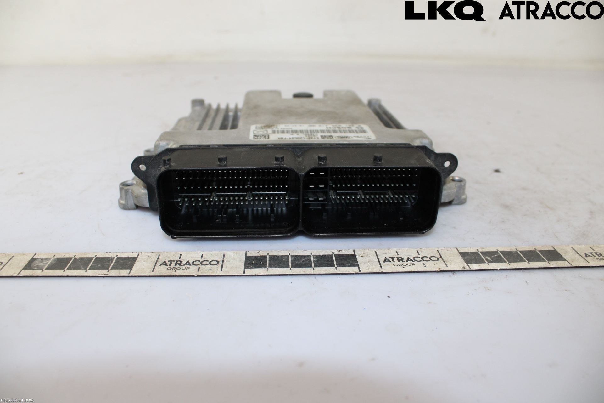 Jaguar F-PACE Styrenhet Inspump Diesel