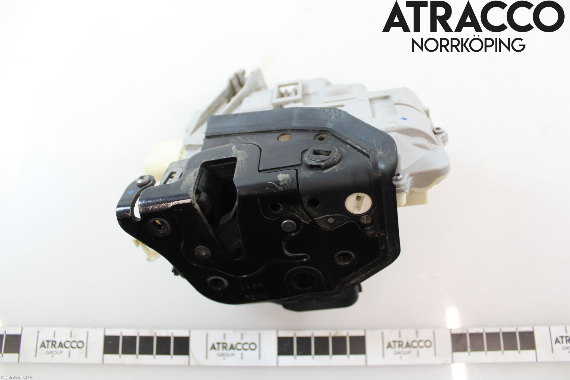 Audi A3/S3 05-13 Låskista-Dörrlås