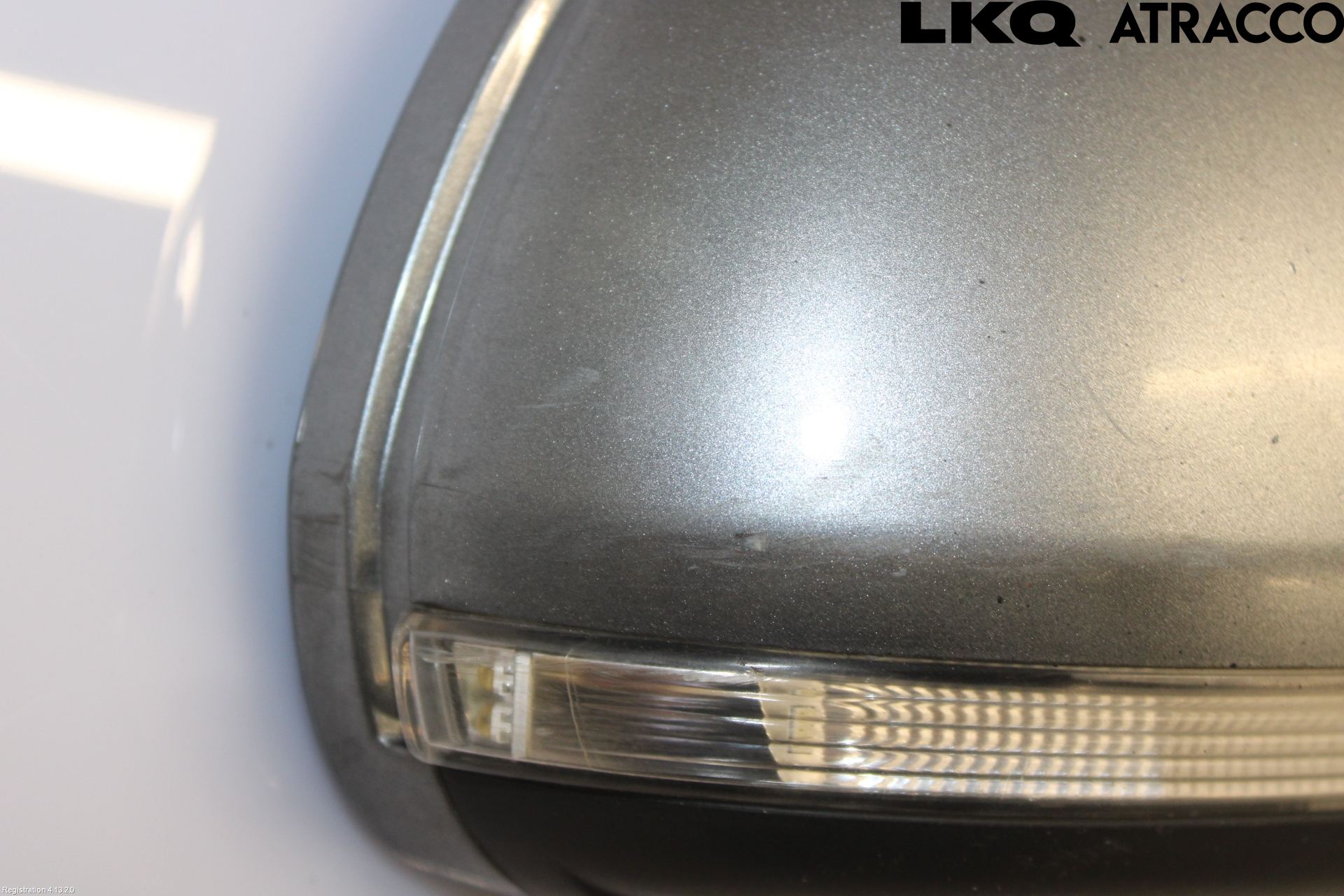 Skoda SUPERB 09-15 Spegel Yttre El Hö