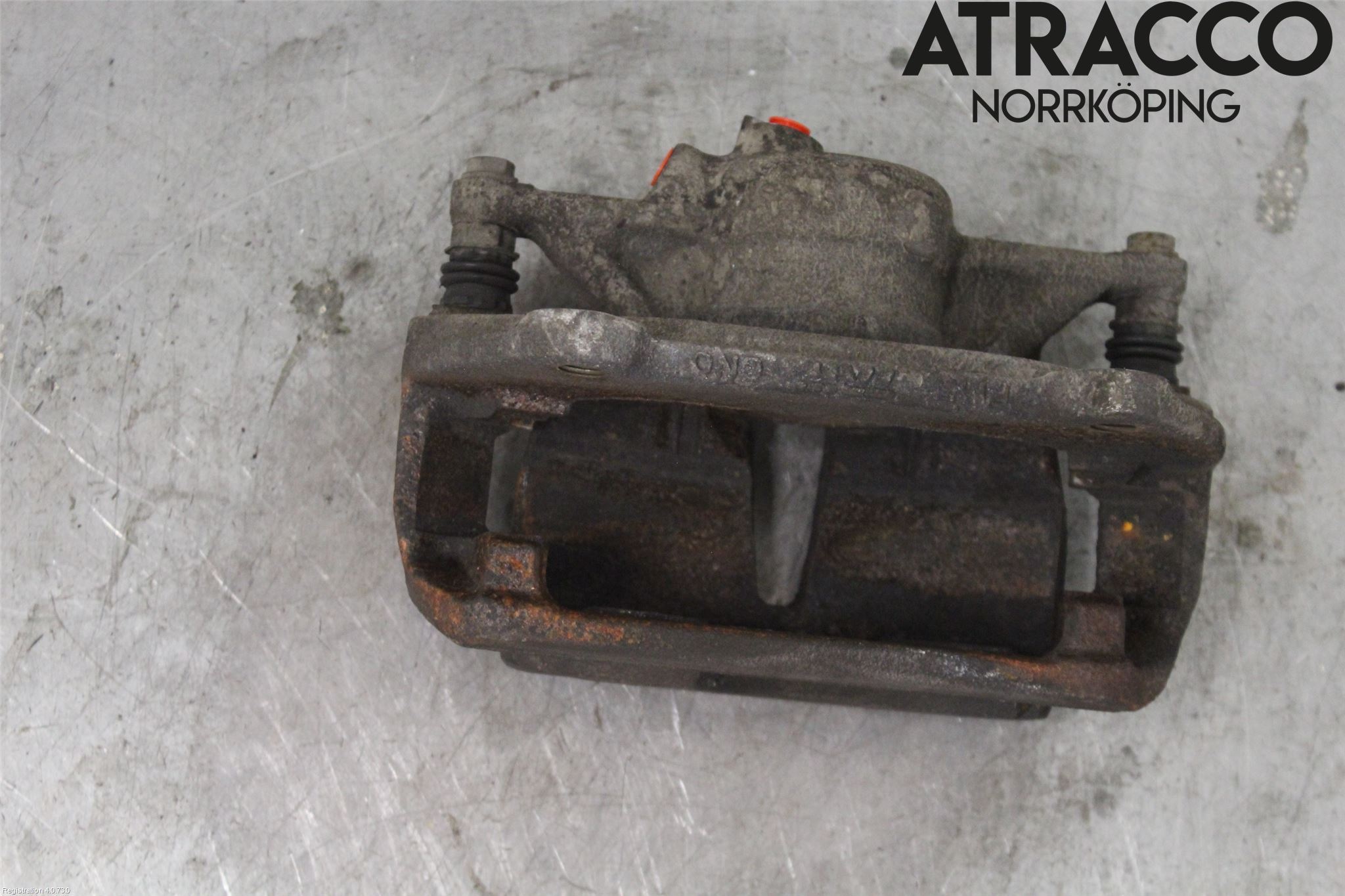 Skoda KODIAQ 17-24 Bromsok Fram Vänster