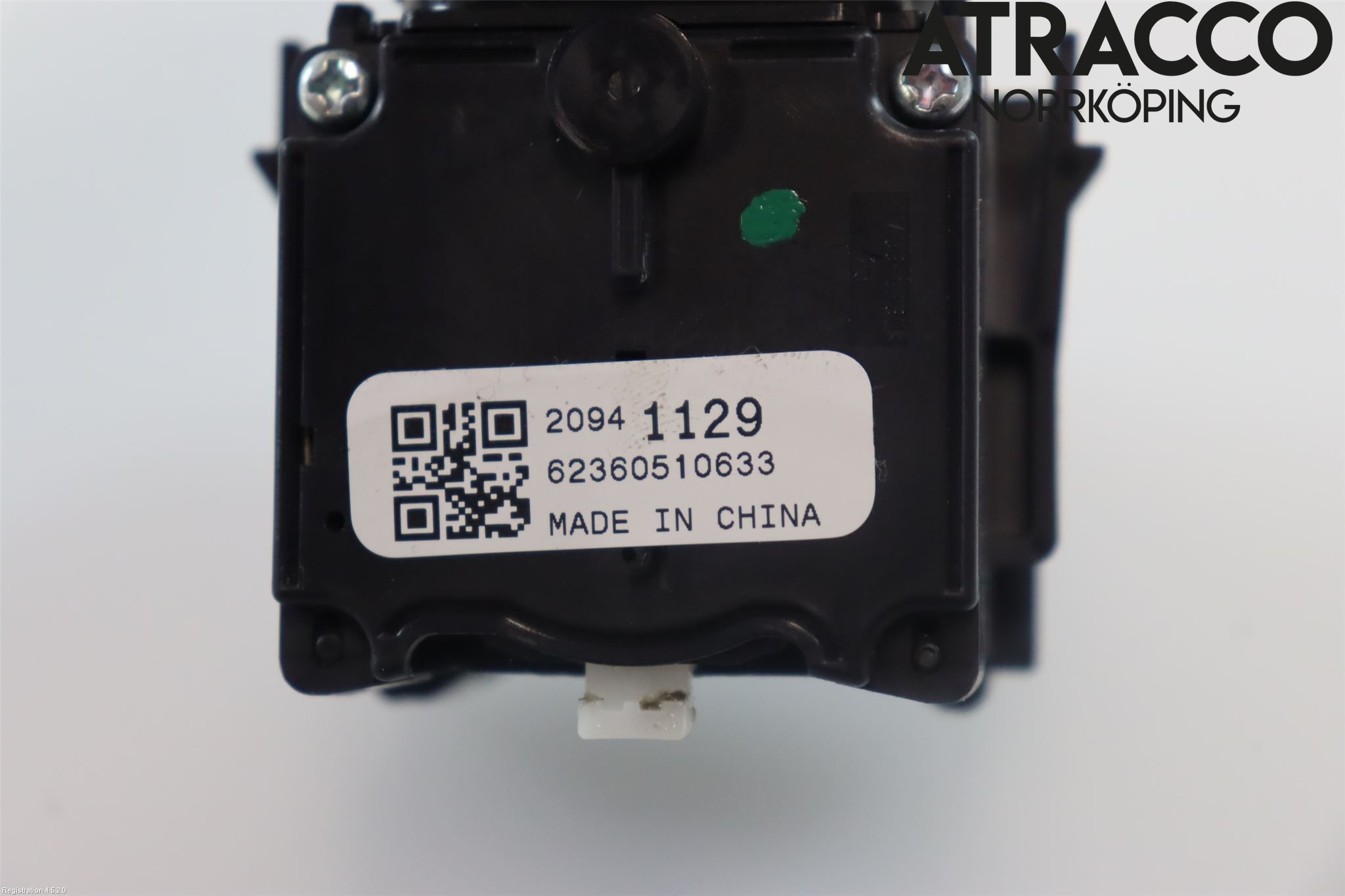 Opel CORSA E 15-19 Spak Blinkers-Ljusomk