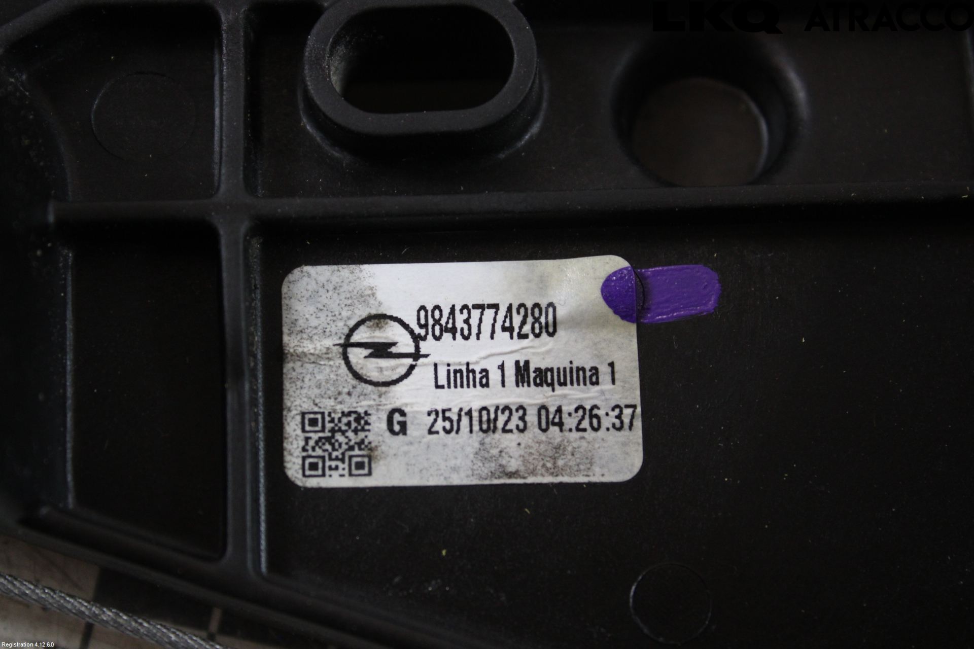 Opel MOKKA 21- Fönsterhiss El Kompl