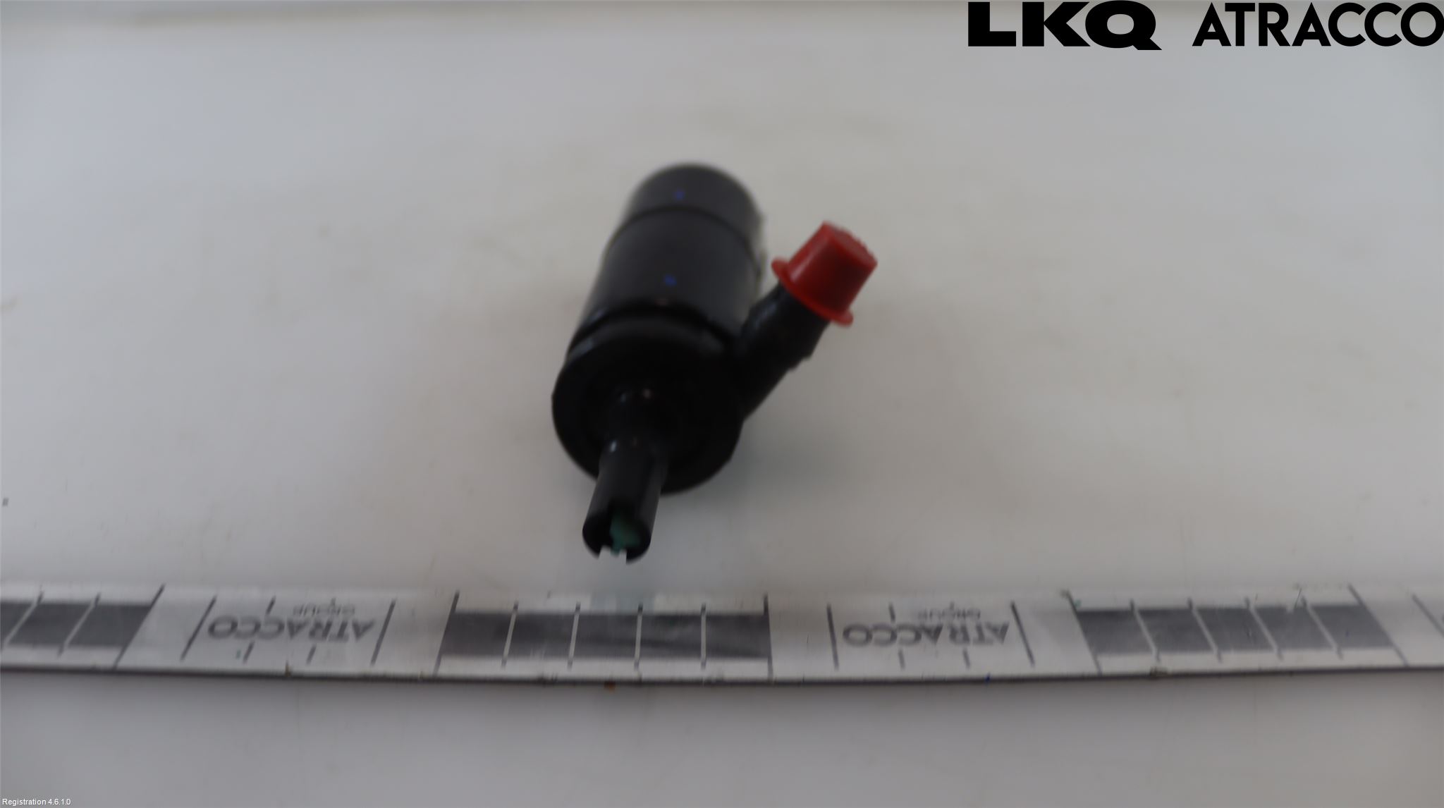 Alfa 159 Spolarpump Högtryck