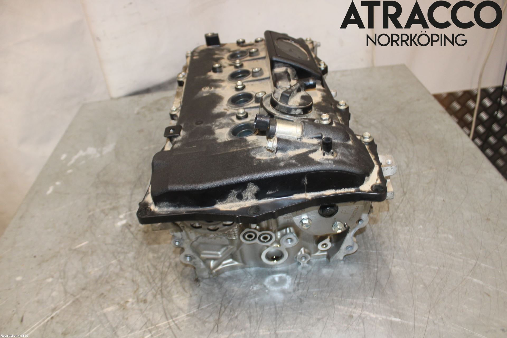 Toyota PRIUS (ZVW50) 16-21 Topplock Bensin