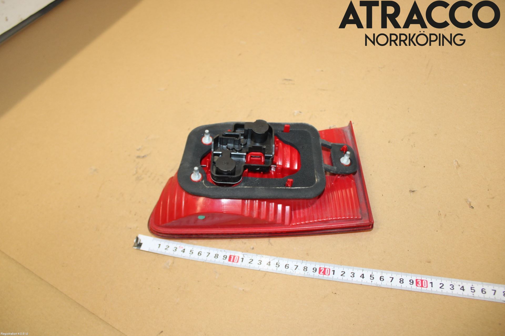 Saab 9-5 -05 Bakljus Lucka Vä