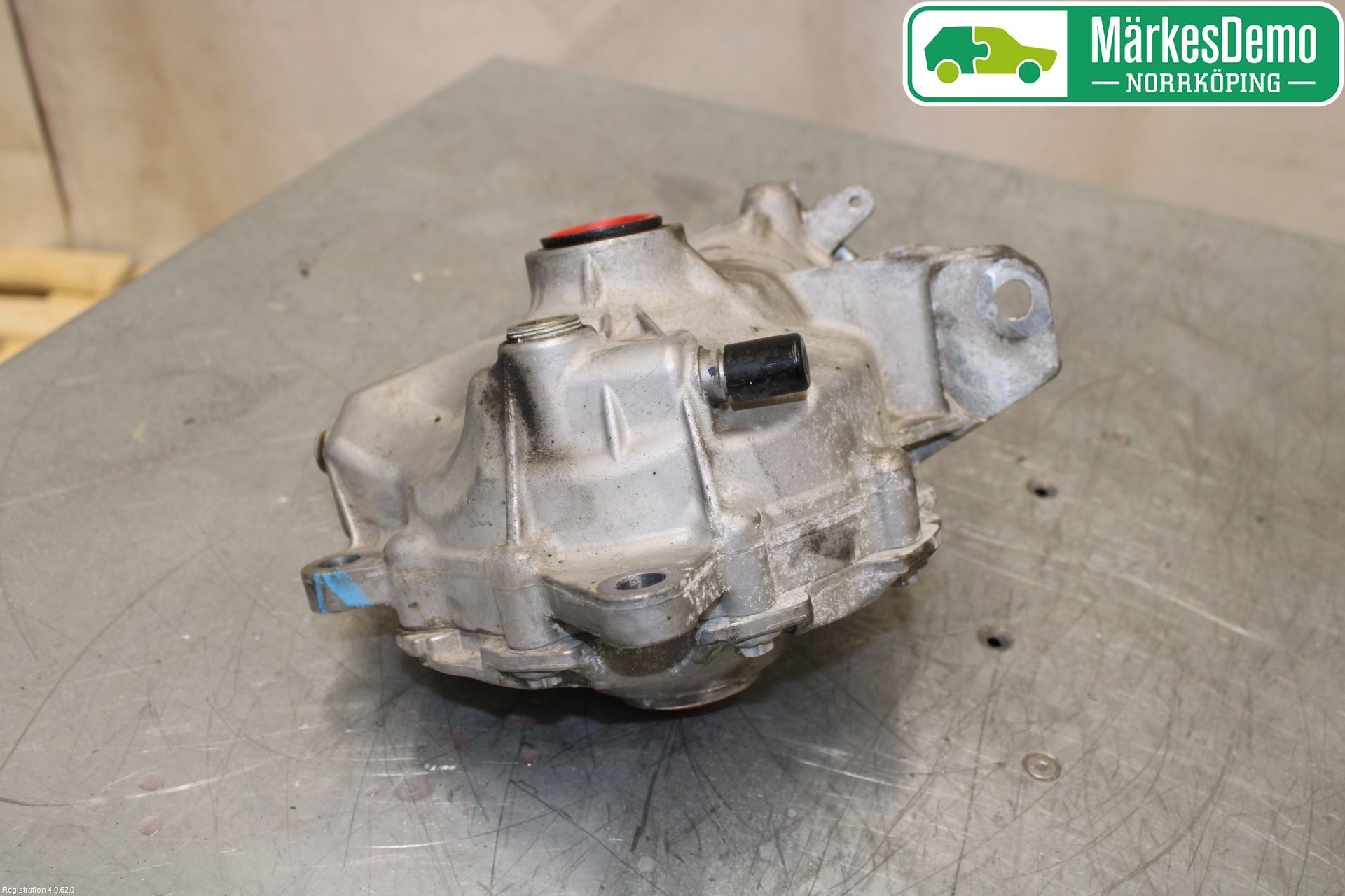 Mercedes-Benz MB C-KLASS (W205) 14-21 Framvagn Diffrential