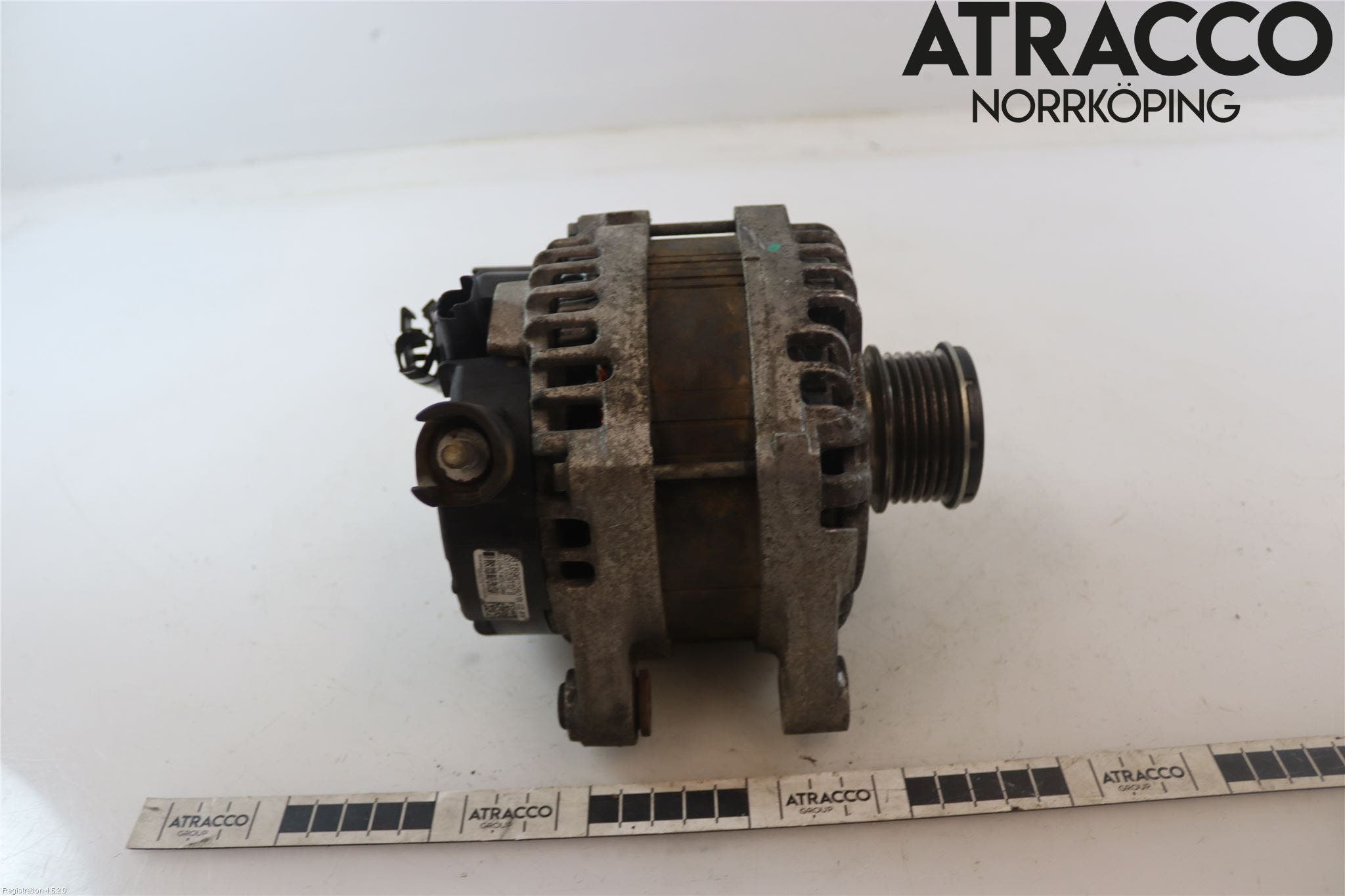 Peugeot PARTNER/E-PARTNER 19- Generator