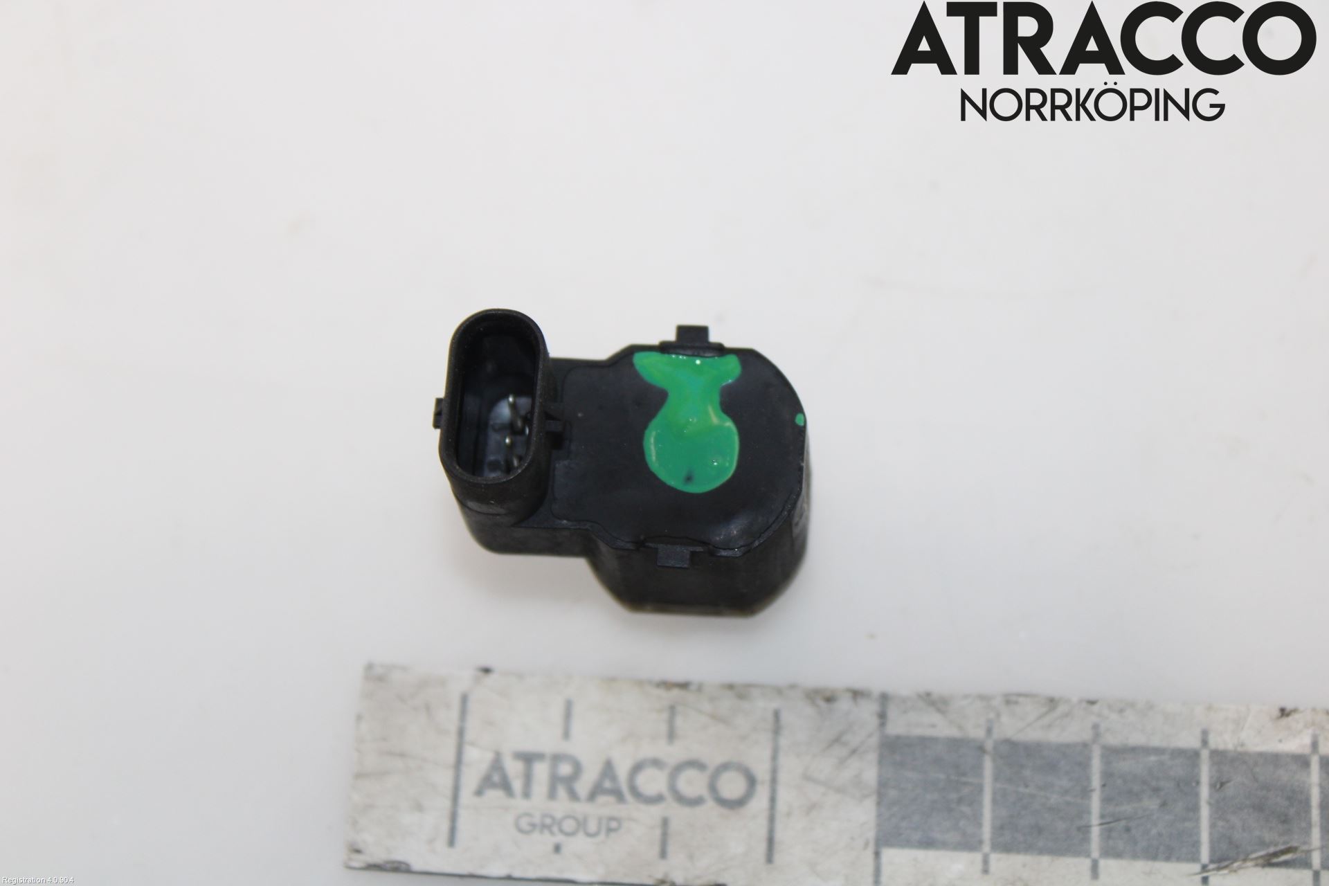 BMW 5 F10/F11/F18 09-17 Parkeringshjälp Frontsensor