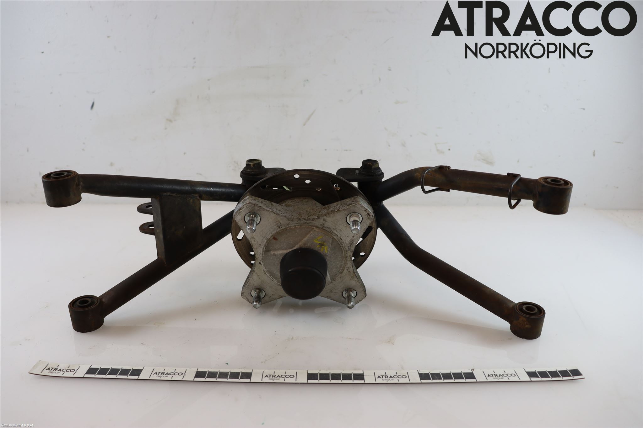 MC och moped ATV Styrspindel Lagerhus Vä