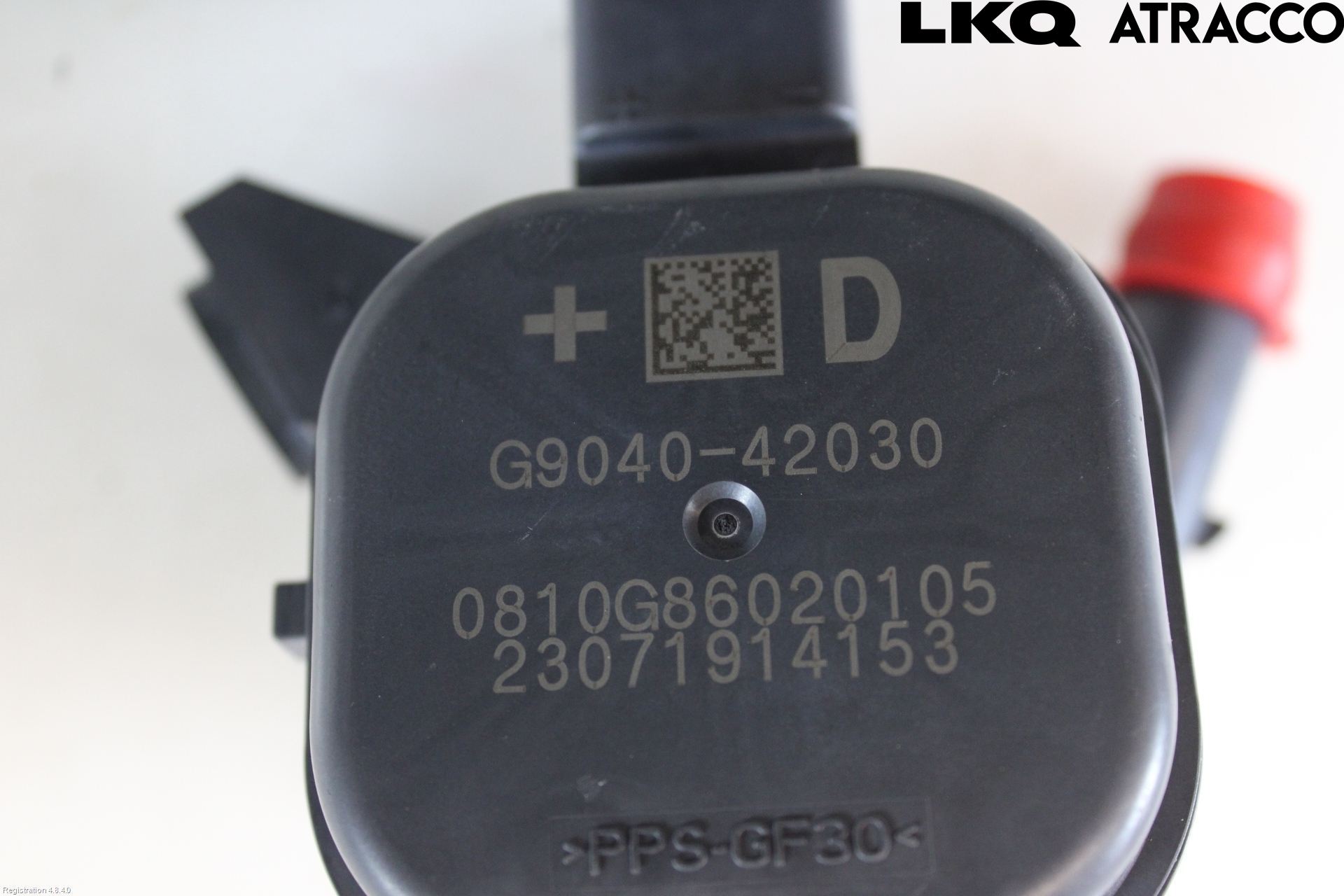 Toyota bZ4X EA10 22- Vattenpump