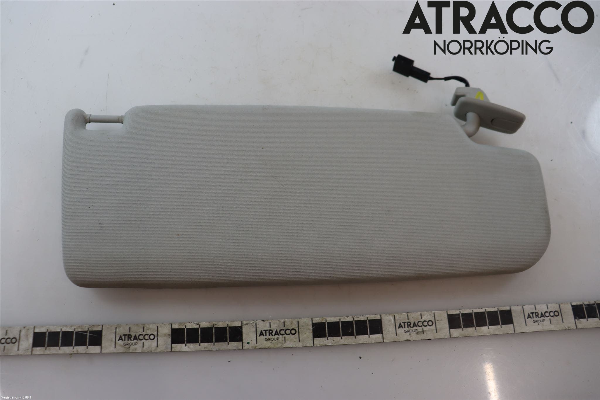 Volkswagen VW PASSAT 11-14 Solskydd