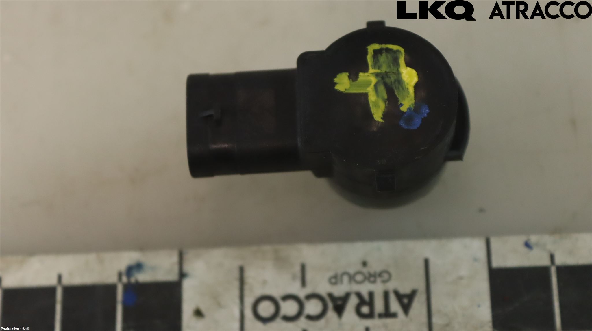 Volkswagen VW PASSAT 15-19 Parkeringshjälp Frontsensor