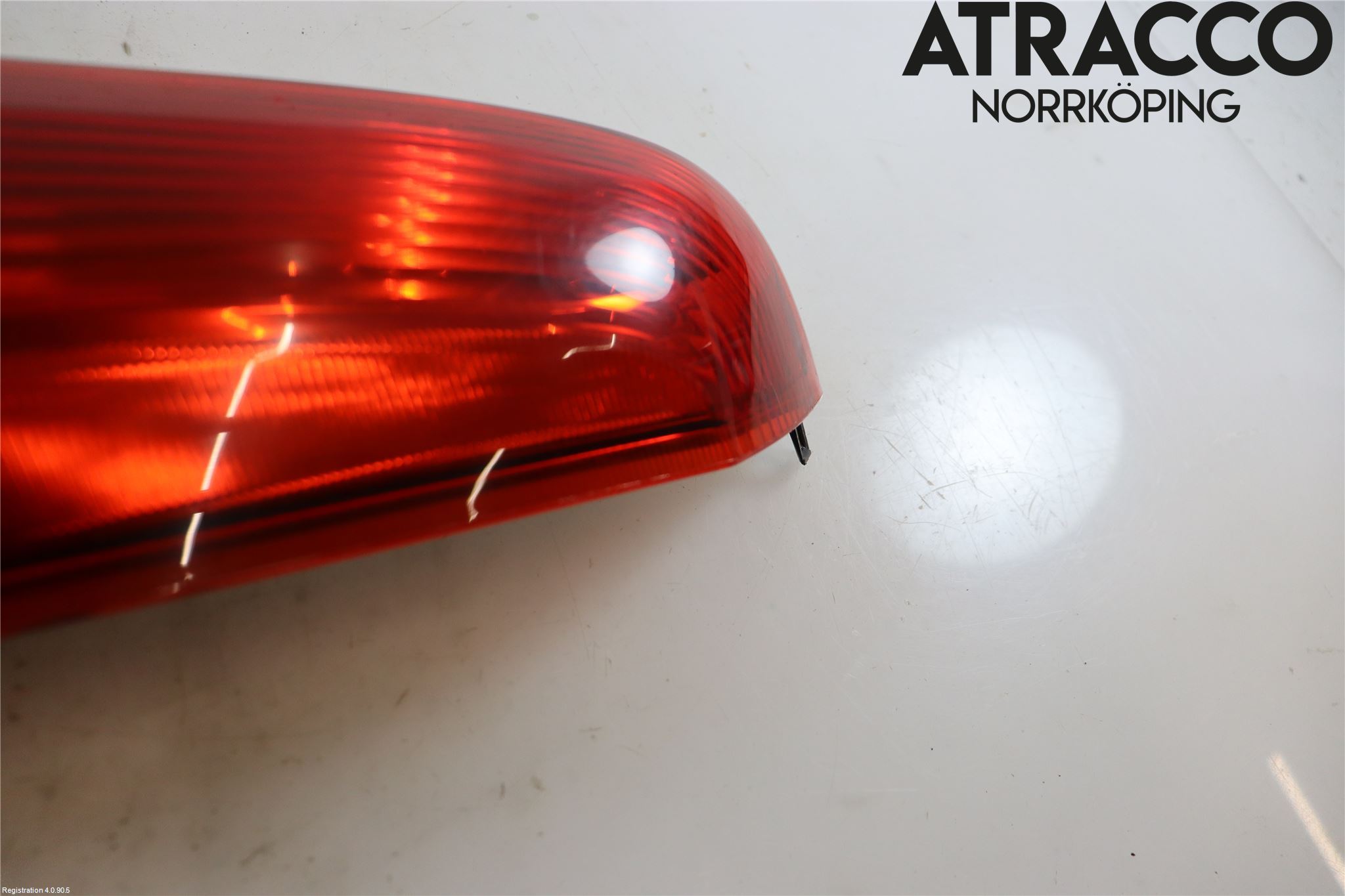 Volvo V70 00-04 Bakljus Höger