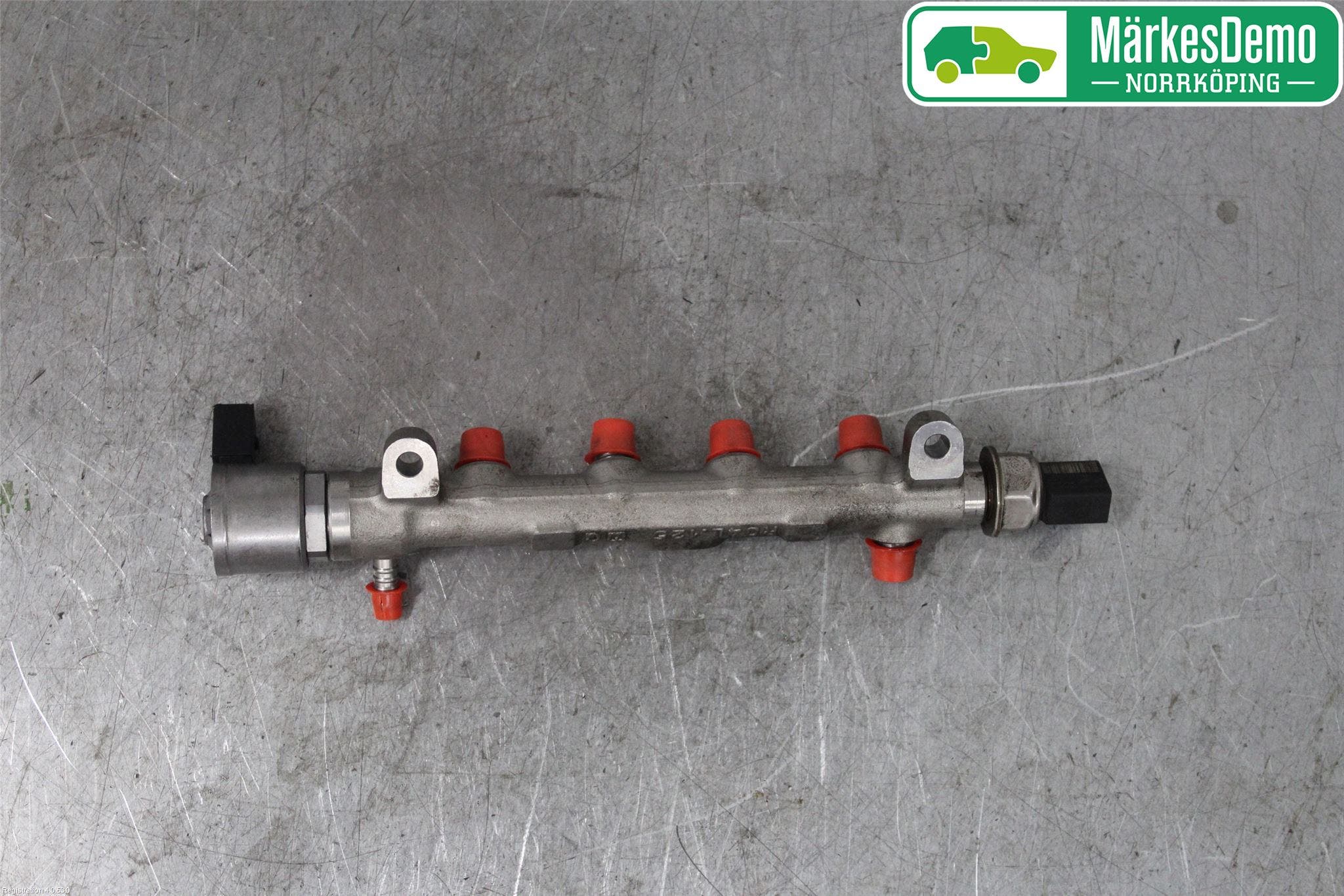 Audi Q3 8U 12-18 Inj. Fuelrail